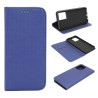 Etui Smart Magnet na telefon motorola moto g84 5G XT2347 granatowe