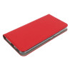 Etui Smart Magnet na telefon Xiaomi Redmi Note 14 5G 24094RAD4G czerwone