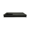 Etui Smart Retro na telefon Infinix Hot 50 Pro+ 4G X6880 czarne