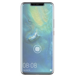 9H SZKŁO hartowane na telefon Huawei Mate 20 PRO LYA-L29 UV + lampa bezbarwne