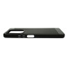Etui Bumper Carbon LUX na telefon OPPO A5 Pro 4G CPH2711 / A5 Pro 5G CPH2695 czarne