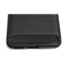 Etui Bumper Carbon LUX na telefon Xiaomi Mi 11 Lite M2101K9AG / Mi Lite 5G M2101K9G / 11 Lite 5G NE 2109119DG czarne