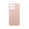 Etui Tint Case na telefon motorola moto g17 4G / g17 power 4G / g15 4G / g15 power 4G różowe