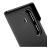 Etui Pancerne CAMSHIELD Ring na telefon Samsung Galaxy Z Fold 7 5G F966 czarne