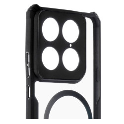Etui MagSafe Protector na telefon motorola signature 5G XT2603-2 bezbarwne