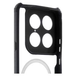 Etui MagSafe Protector na telefon motorola signature 5G XT2603-2 bezbarwne