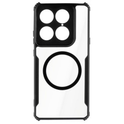 Etui MagSafe Protector na telefon motorola signature 5G XT2603-2 bezbarwne