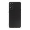 Etui Jelly Case na telefon OPPO Reno 8T 4G CPH2481 czarne MATT