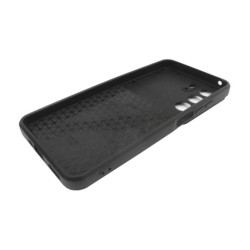 Etui Pancerne CAMSHIELD Ring na telefon Realme C75 4G RMX3941 / 14x 5G RMX3943 czarne