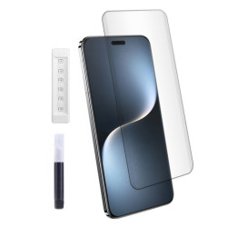 9H SZKŁO hartowane na telefon Honor Magic 7 Pro 5G PTP-N49 UV + lampa