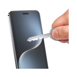 9H SZKŁO hartowane na telefon Honor Magic 7 Pro 5G PTP-N49 UV + lampa