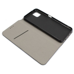 Etui Smart Magnet na telefon OPPO Reno 4Z 5G CPH2065 czarne