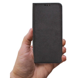 Etui Smart Magnet na telefon OPPO Reno 4Z 5G CPH2065 czarne