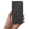 Etui Smart Magnet na telefon OPPO Reno 4Z 5G CPH2065 czarne