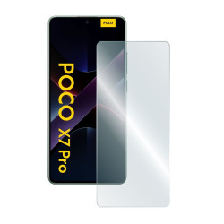 9H SZKŁO hartowane na telefon Xiaomi POCO X7 Pro 5G 2412DPC0AG / POCO F7 Pro 5G 24117RK2CG / POCO F7 Ultra 5G 24122RKC7G