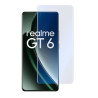 9H SZKŁO hartowane na telefon Realme GT 6 5G RMX3851 / GT 6T 5G RMX3853 / GT Neo 6 5G RMX3852 / GT Neo 6 SE 5G RMX3850 UV+lampa