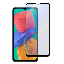 9H SZKŁO hartowane do telefonu Samsung Galaxy A12 / M12 / M33 FULL 5D