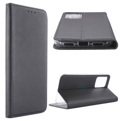 Etui Smart Magnet na telefon Cubot X30 / X30 Pro czarne