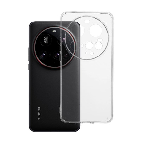 Etui Jelly Case na telefon Xiaomi 15 Ultra 5G 25010PN30G bezbarwne 2mm