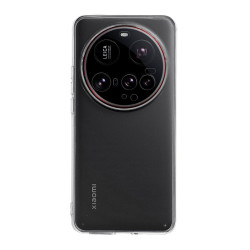 Etui Jelly Case na telefon Xiaomi 15 Ultra 5G 25010PN30G bezbarwne 2mm