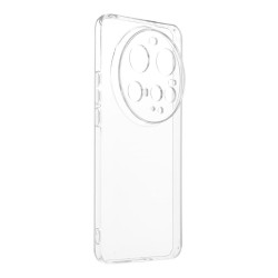 Etui Jelly Case na telefon Xiaomi 15 Ultra 5G 25010PN30G bezbarwne 2mm