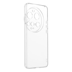 Etui Jelly Case na telefon Xiaomi 15 Ultra 5G 25010PN30G bezbarwne 2mm