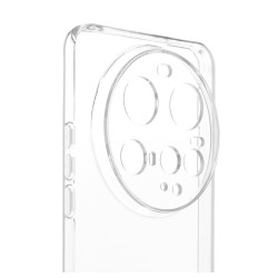 Etui Jelly Case na telefon Xiaomi 15 Ultra 5G 25010PN30G bezbarwne 2mm