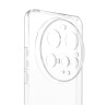 Etui Jelly Case na telefon Xiaomi 15 Ultra 5G 25010PN30G bezbarwne 2mm