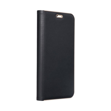 Etui Flip Vennus na telefon Samsung Galaxy A13 5G A136 / A04s 5G czarne