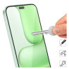 9H SZKŁO hartowane na telefon Honor 600 Lite 5G LNA-NX1 FULL 5D