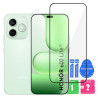 9H SZKŁO hartowane na telefon Honor 600 Lite 5G LNA-NX1 FULL 5D