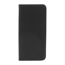 Etui Smart Magnet na telefon Infinix HOT 40 Pro 4G LTE X6837 / Tecno Spark 20 Pro KJ6 czarne