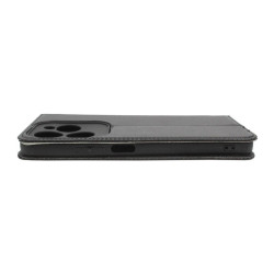 Etui Smart Magnet na telefon Infinix HOT 40 Pro 4G LTE X6837 / Tecno Spark 20 Pro KJ6 czarne