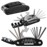 Zestaw kluczy rowerowych 16w1 - kompaktowy multitool