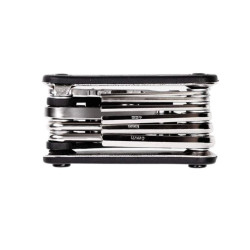 Zestaw kluczy rowerowych 16w1 - kompaktowy multitool