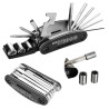 Zestaw kluczy rowerowych 16w1 - kompaktowy multitool