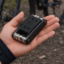 Zestaw kluczy rowerowych 16w1 - kompaktowy multitool