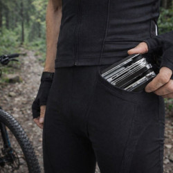 Zestaw kluczy rowerowych 16w1 - kompaktowy multitool