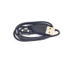 Ładowarka kabel do smartwatch myPhone HAMMER Watch+ HMW+ czarny przewód do ładowania