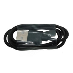 Ładowarka / kabel do ładowania smartwatch 2 PIN 2,8mm czarny przewód