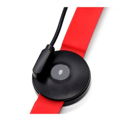 Ładowarka / kabel do ładowania smartwatch 2 PIN 2,8mm czarny przewód