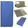 Etui Smart Magnet na telefon Honor 90 5G REA-NX9 granatowe