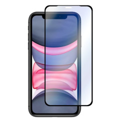 9D SZKŁO HYBRYDOWE na telefon Apple iPhone XR A1984 / 11 A2111