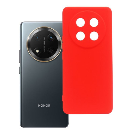 Etui Tint Case na telefon Honor Magic 7 Lite 5G / X9c BRP-NX1 czerwone