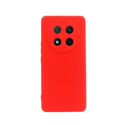 Etui Tint Case na telefon Honor Magic 7 Lite 5G / X9c BRP-NX1 czerwone