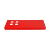 Etui Tint Case na telefon Honor Magic 7 Lite 5G / X9c BRP-NX1 czerwone