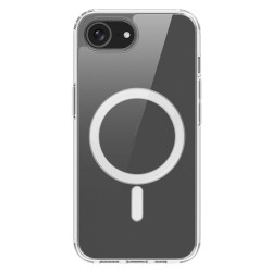 Etui MagSafe Protect na telefon Apple iPhone 16e A3409 / 17e A3634 bezbarwne