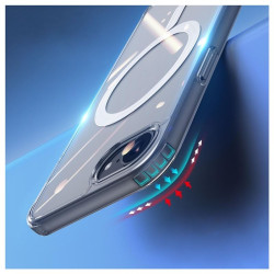 Etui MagSafe Protect na telefon Apple iPhone 16e A3409 / 17e A3634 bezbarwne