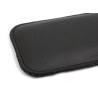Etui Kieszonka ECO 10 na telefon Apple iPhone 5 5S SE / myPhone Halo 3 LTE / Maxcom MM142 MM428 czarne z zapięciem