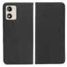 Etui Smart Magnet na telefon motorola moto e13 czarne